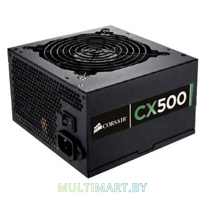 Блок питания Corsair CX500 V3 500W (CP-9020047-EU)